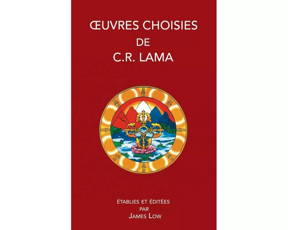 Oeuvres Choisies de C. R. Lama