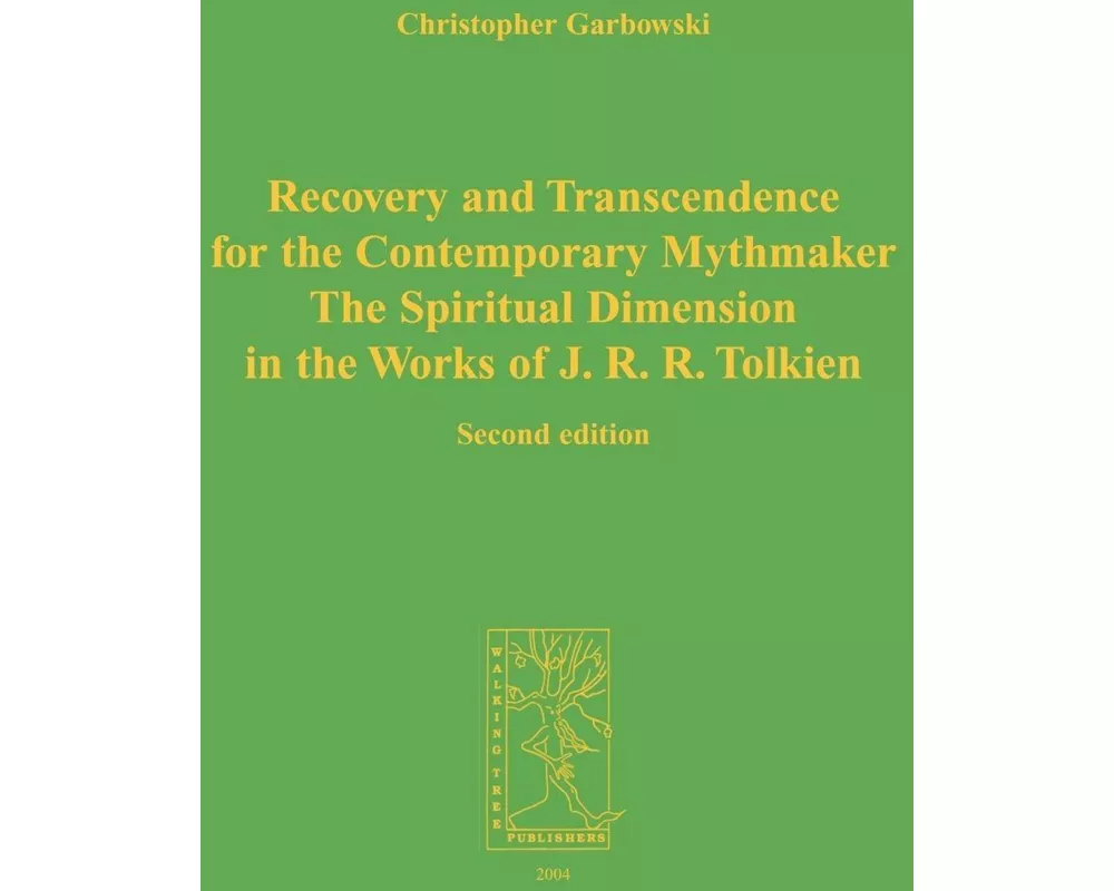 Recovery and Transcendence for the Contemporary Mythmaker