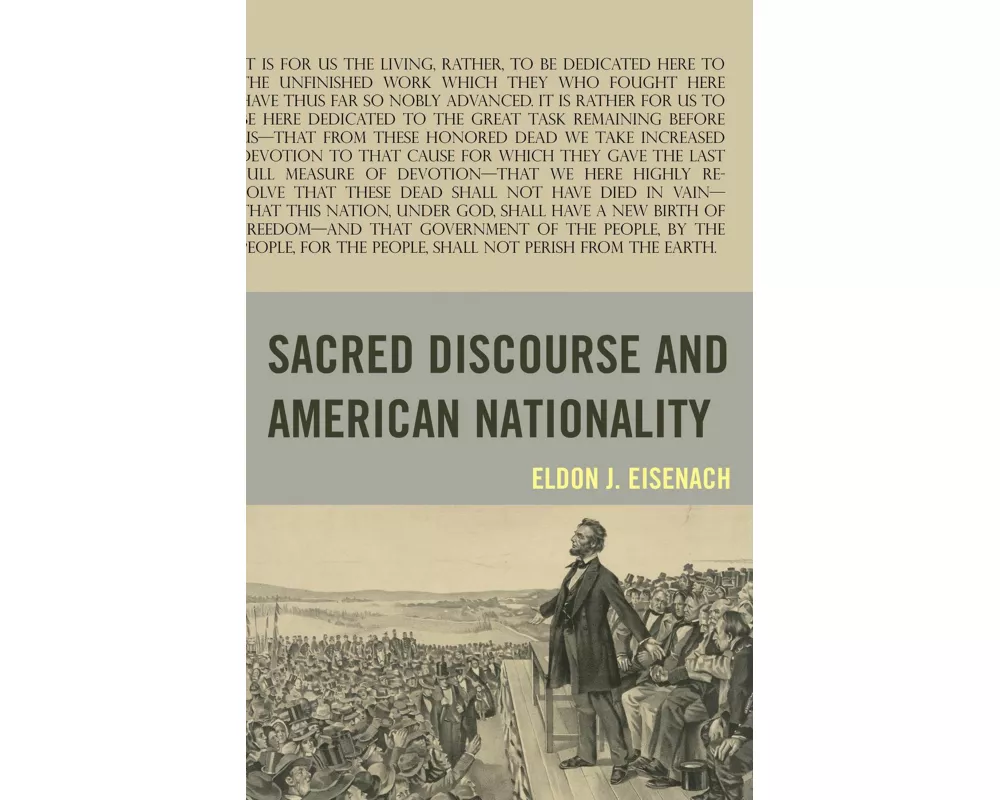 Sacred Discourse and American Nationality