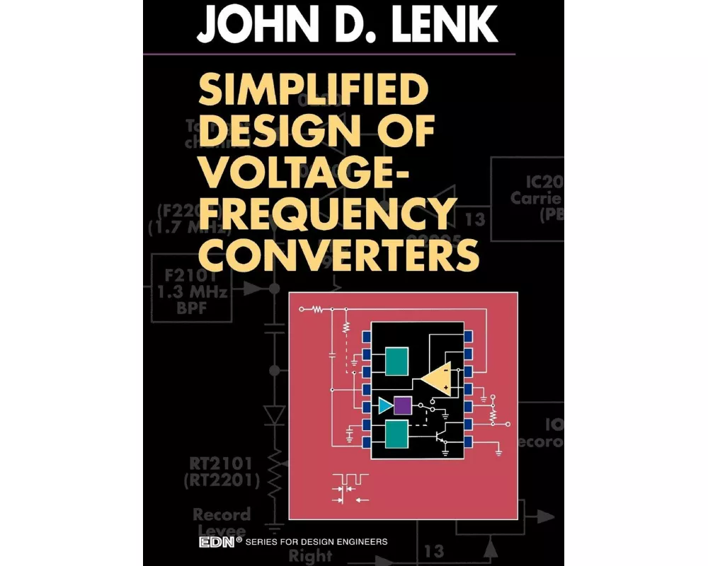 Simplified Design of Voltage/Frequency Converters