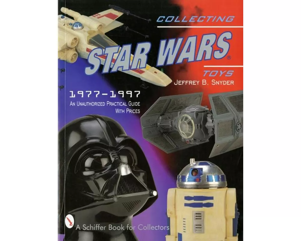Collecting Star Wars Toys
