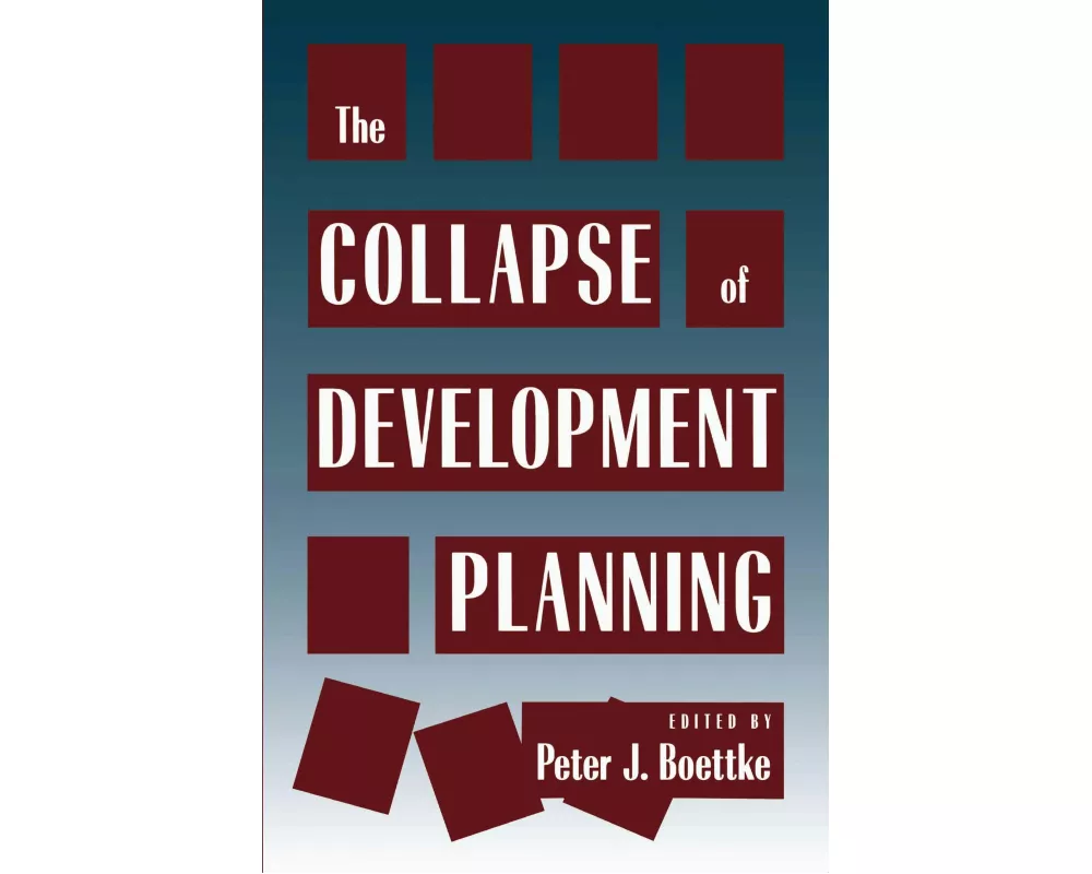 Collapse of Development Planning