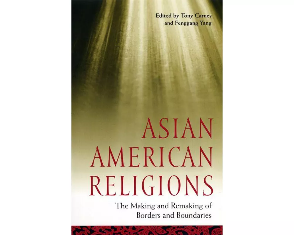 Asian American Religions