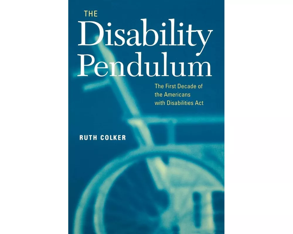The Disability Pendulum