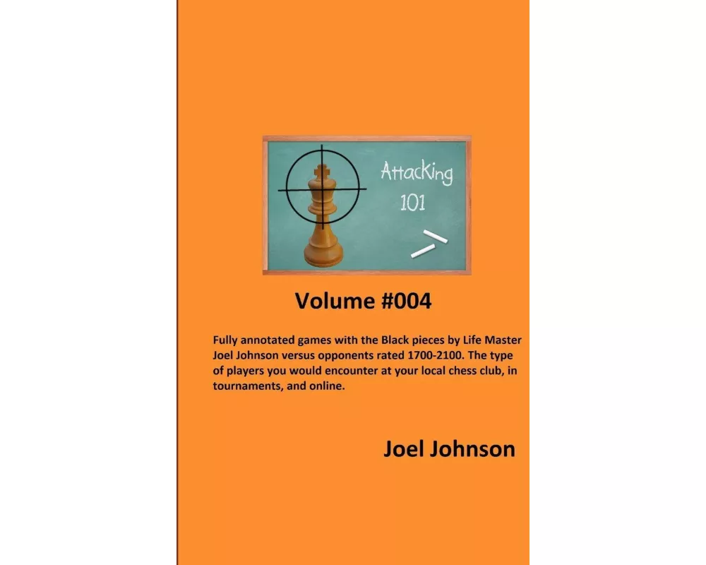 Attacking 101 - Volume #004