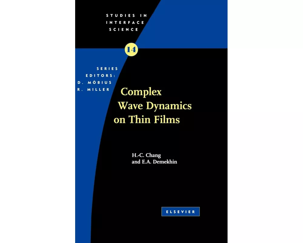 Complex Wave Dynamics on Thin Films