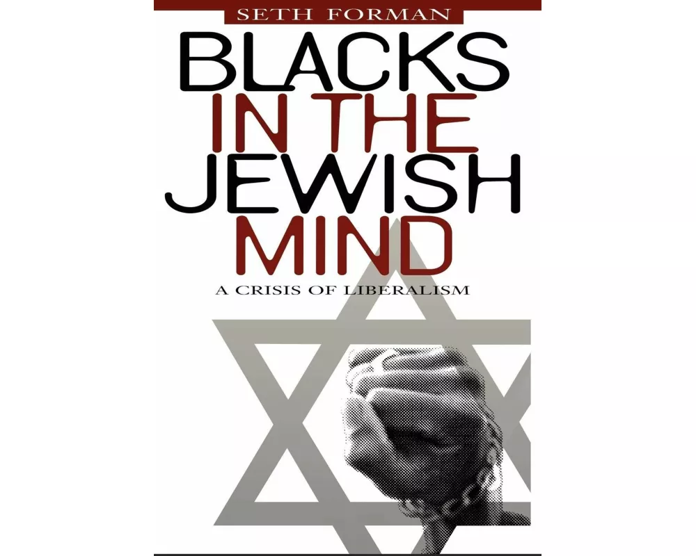 Blacks in the Jewish Mind