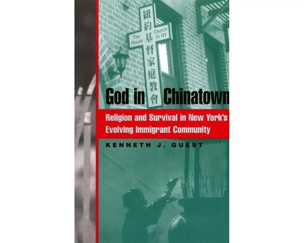 God in Chinatown