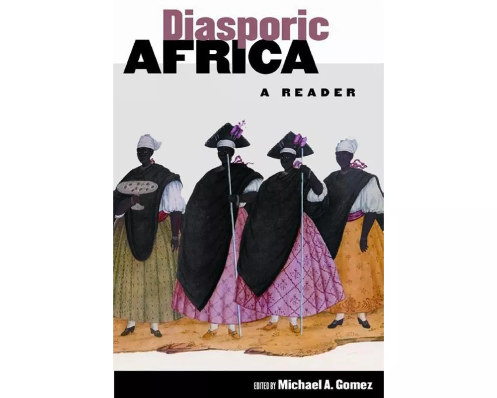 Diasporic Africa