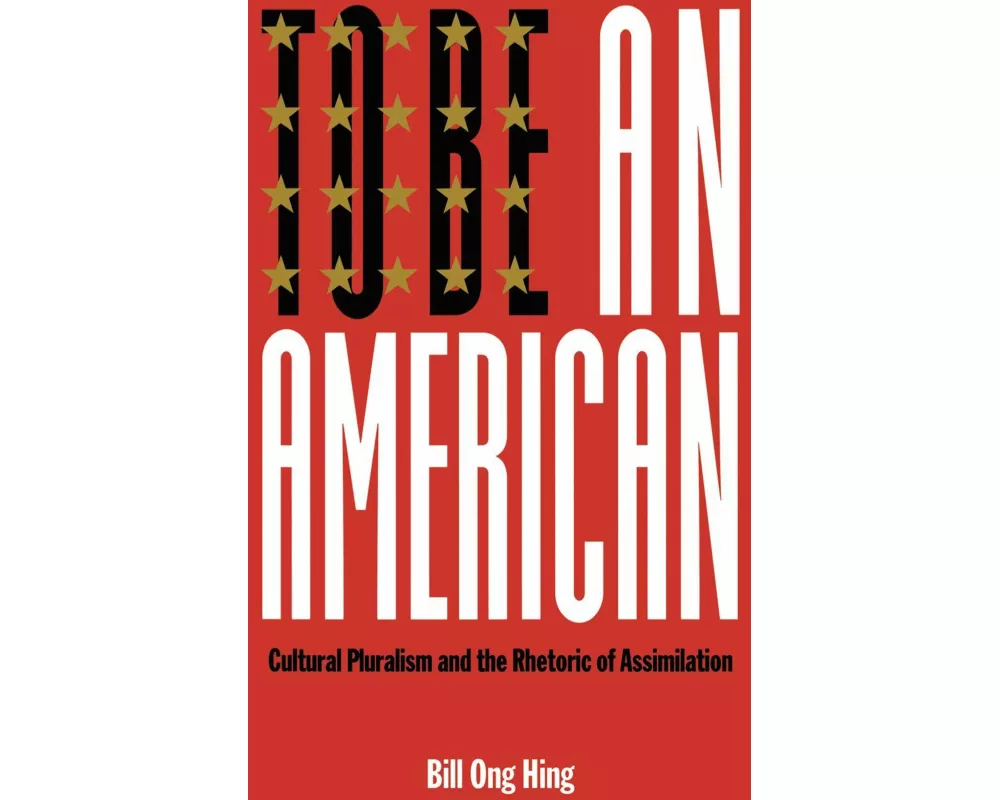 To Be An American