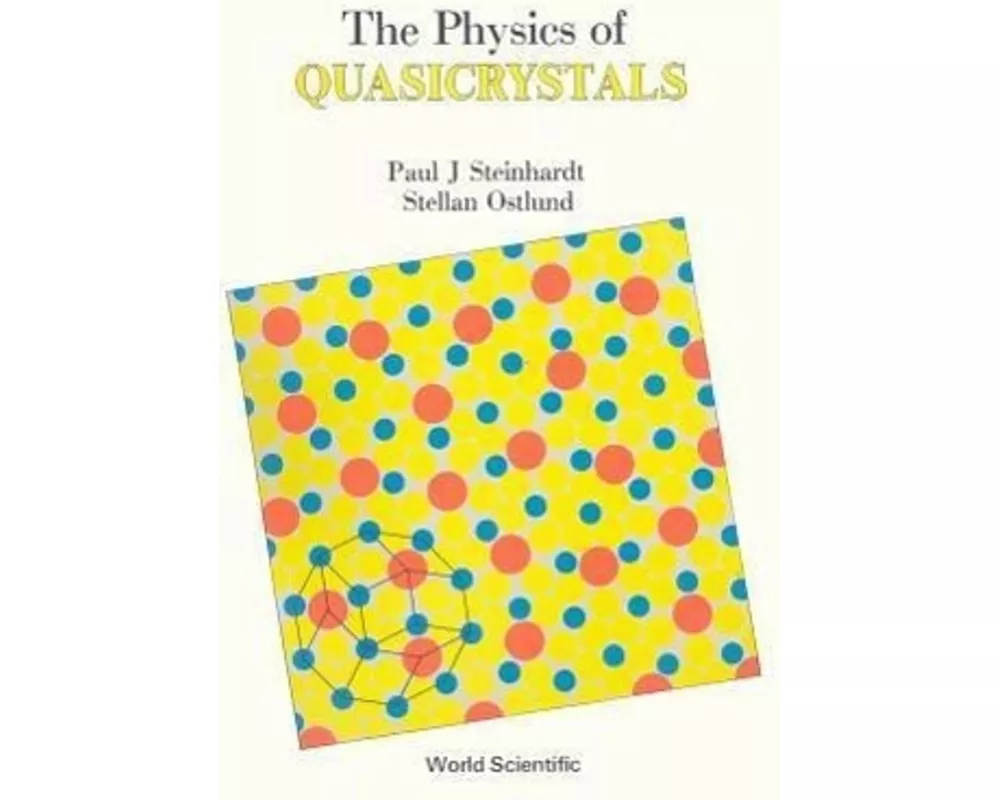 Physics Of Quasicrystals,the (b/s)