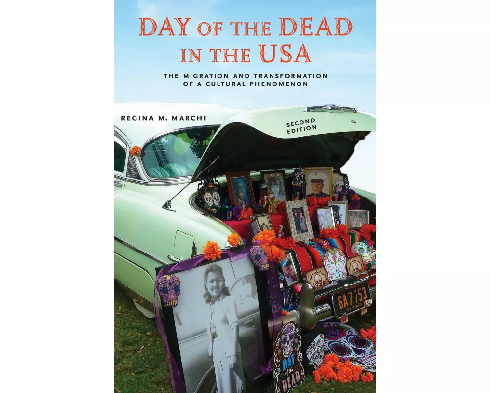 Day of the Dead in the Usa, Second Edition