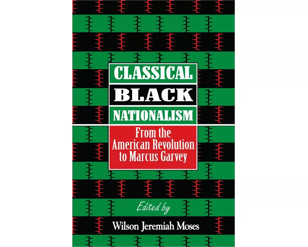 Classical Black Nationalism