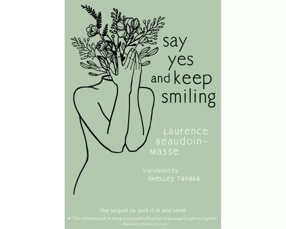 Say Yes and Keep Smiling