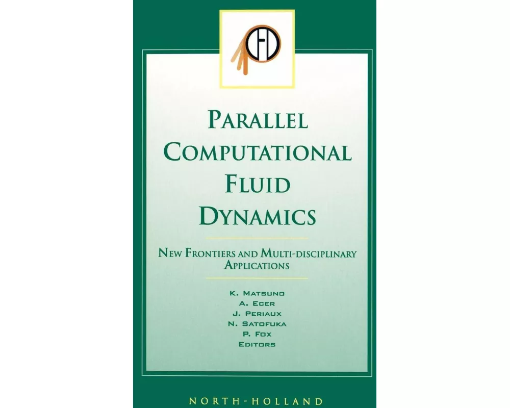 Parallel Comput Fluid Dynam H