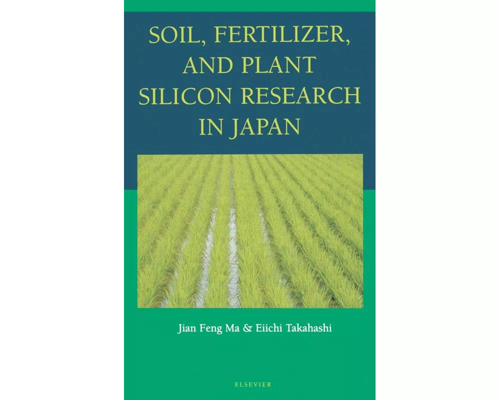 Soil, Fertilizer, and Plant Silicon Research in Japan