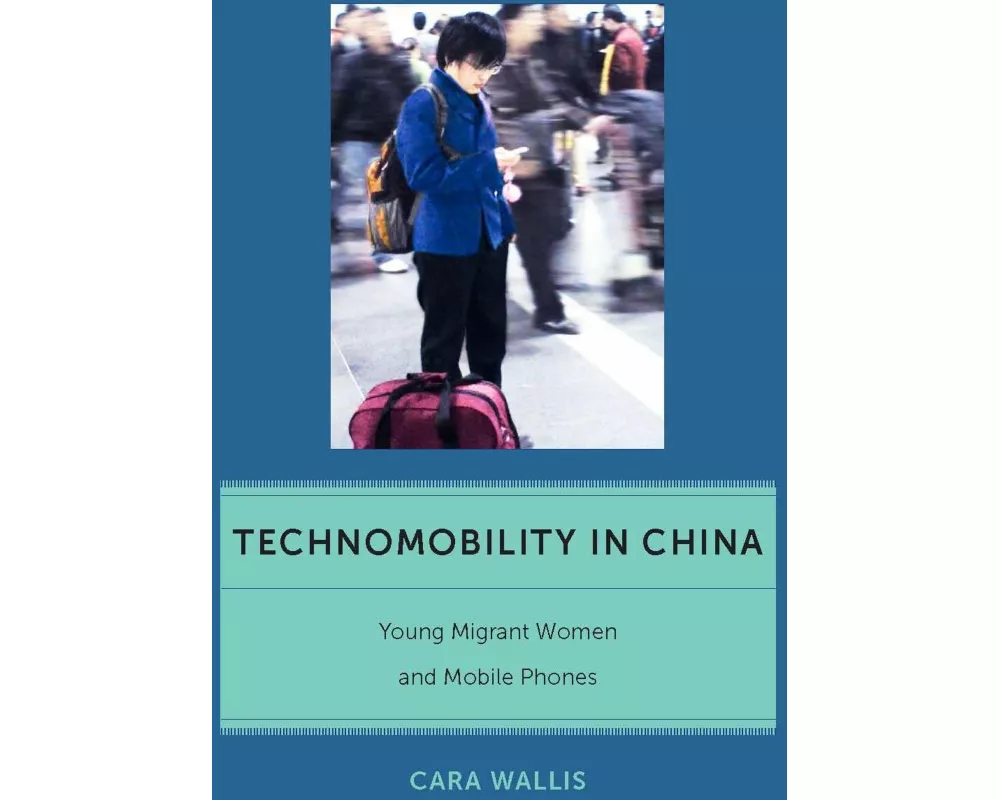 Technomobility in China