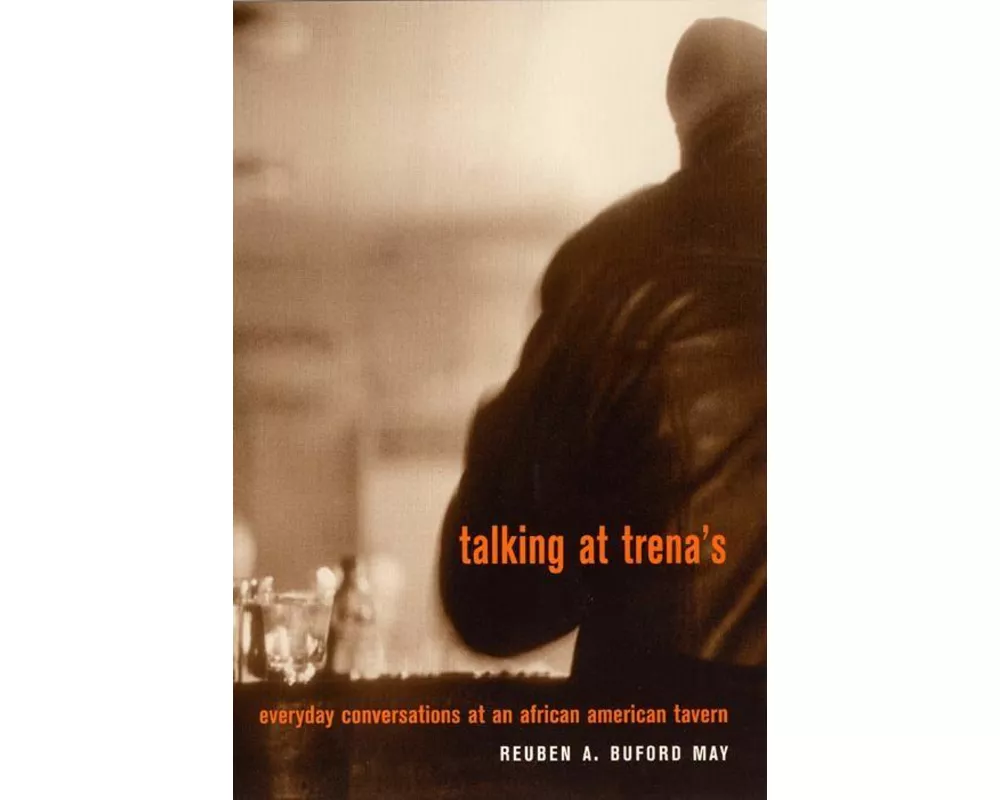 Talking at Trena's