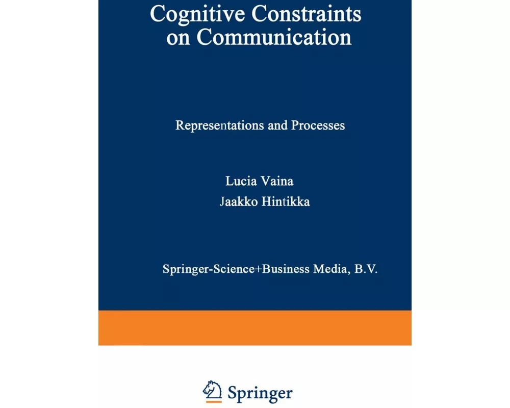 Cognitive Constraints on Communication
