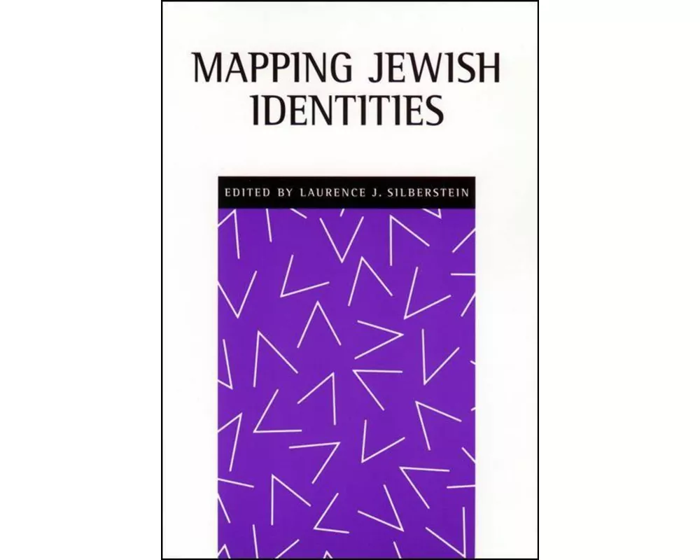 Mapping Jewish Identities