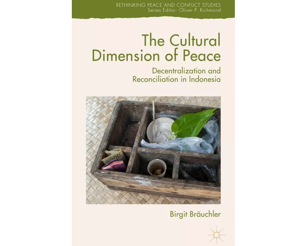 The Cultural Dimension of Peace