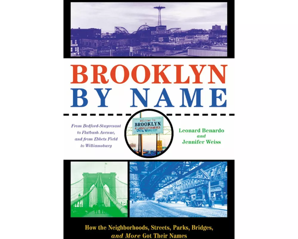Brooklyn By Name