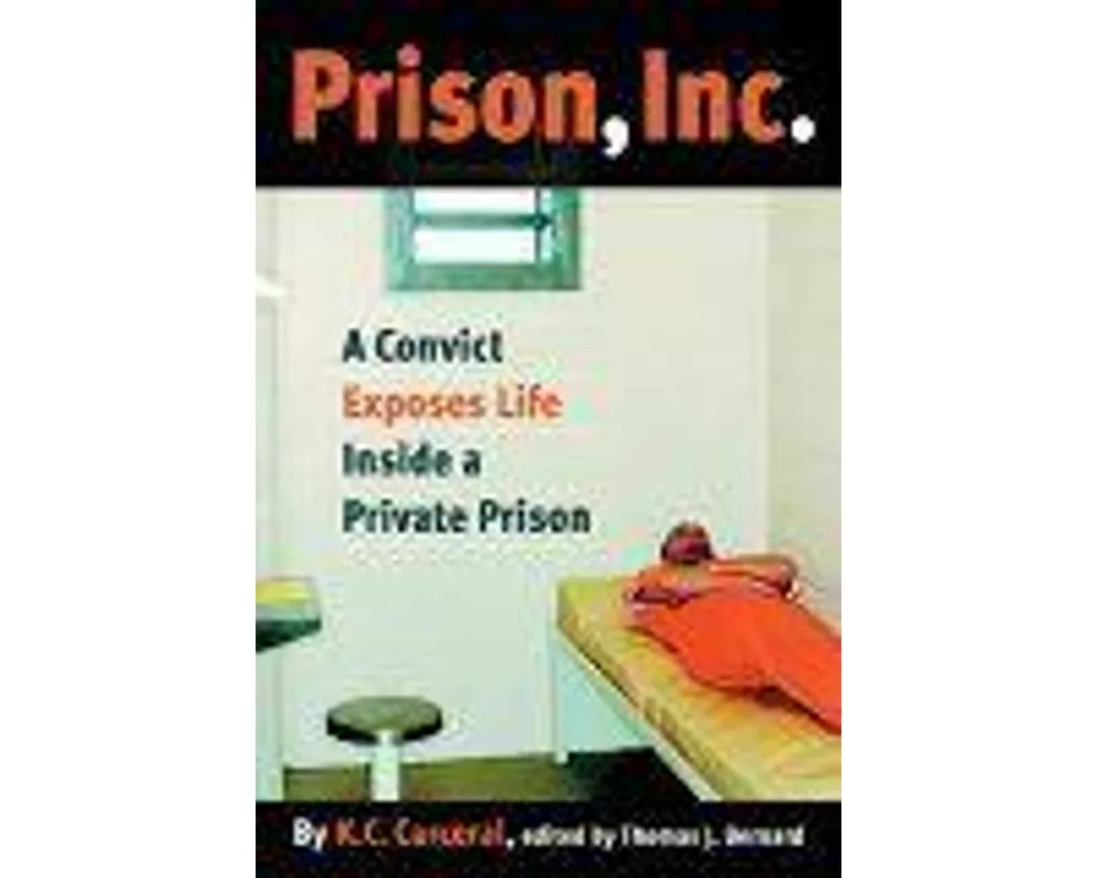 Prison, Inc