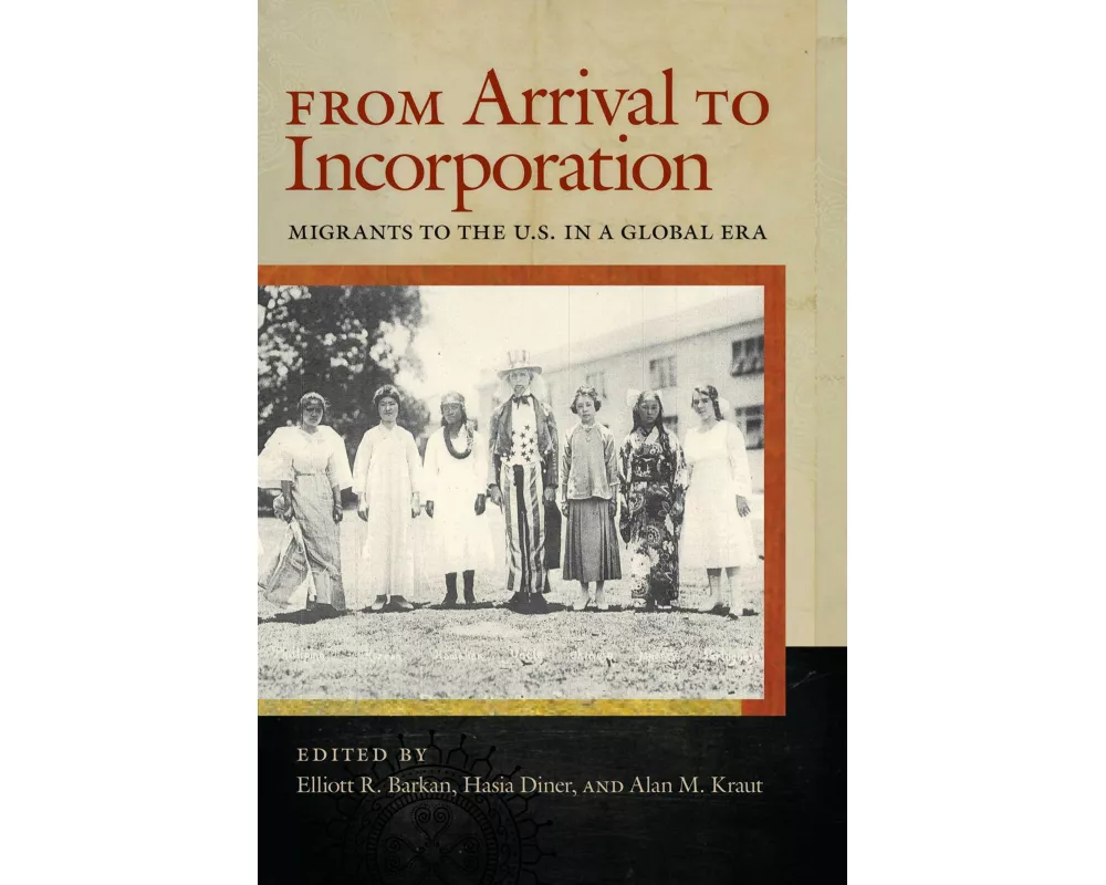 From Arrival to Incorporation