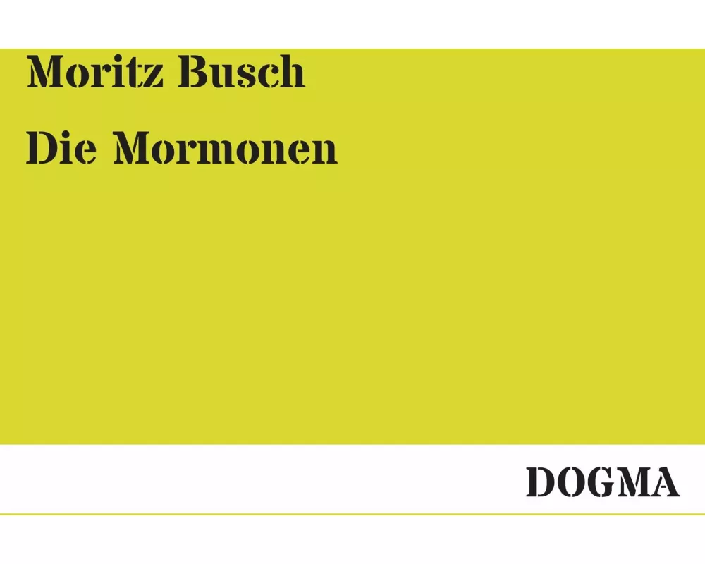 Die Mormonen