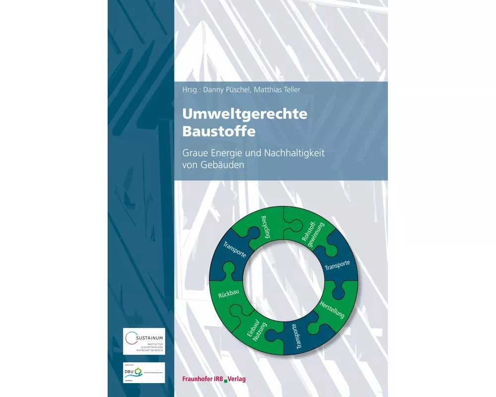 Umweltgerechte Baustoffe
