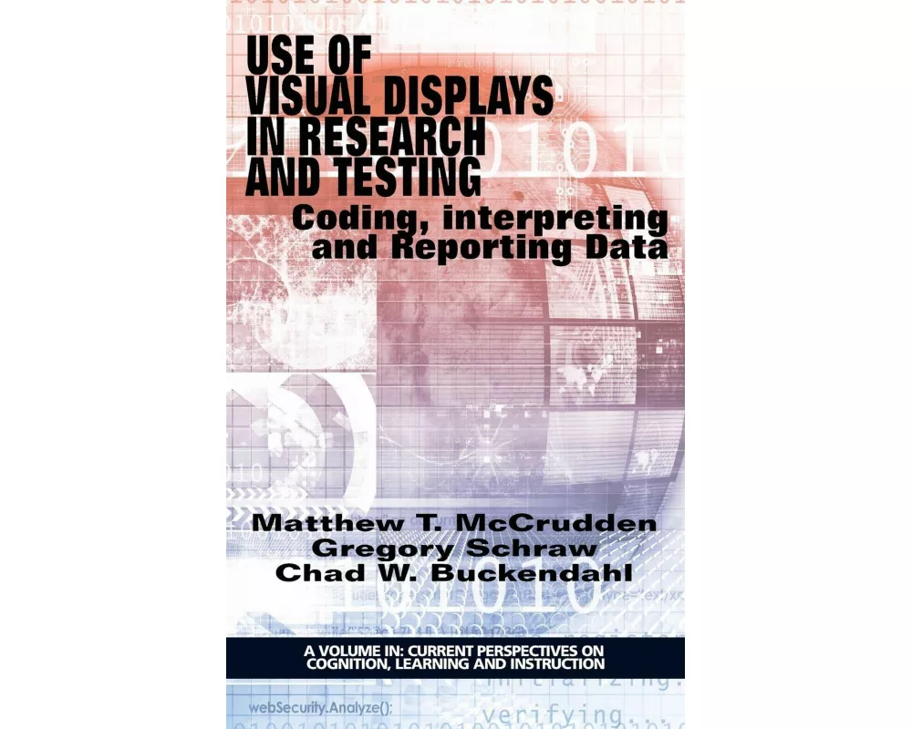 Use of Visual Displays in Research and Testing
