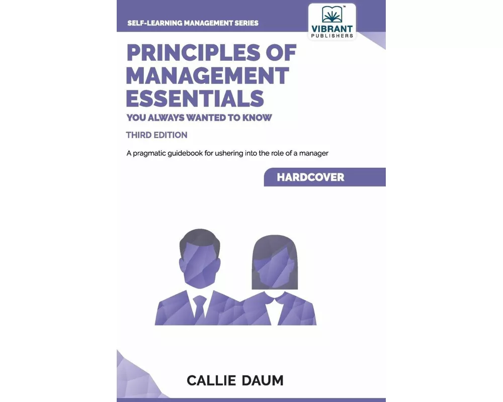 Principles of Management Essentials You Always Wanted To Know