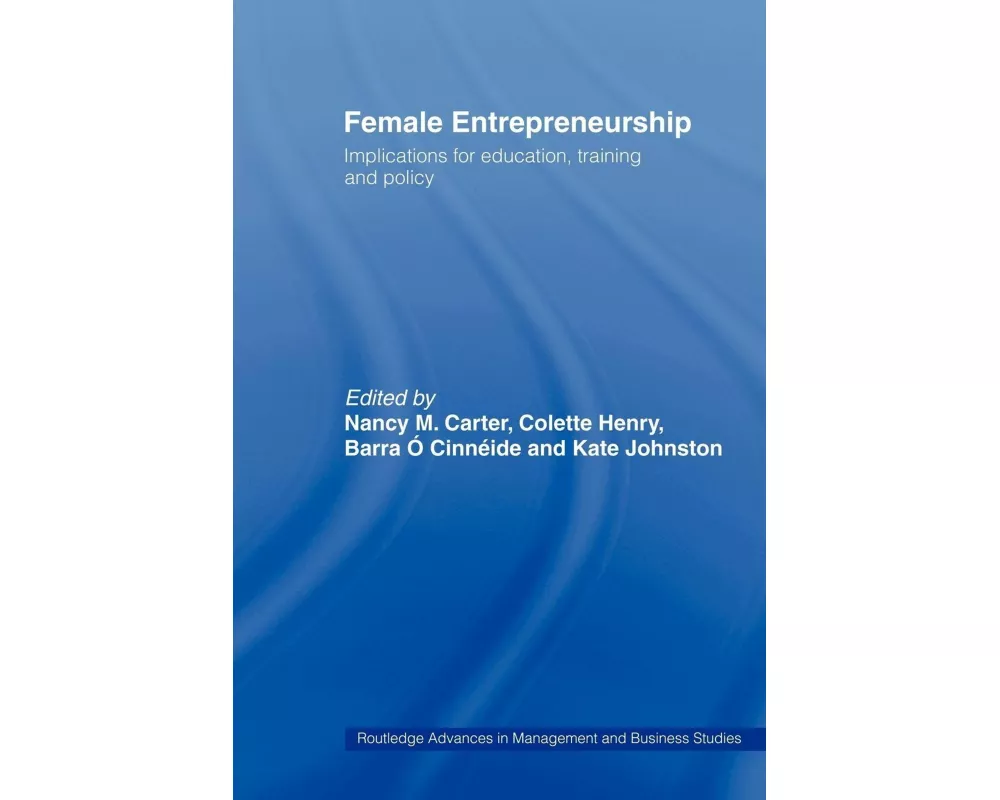 Female Entrepreneurship