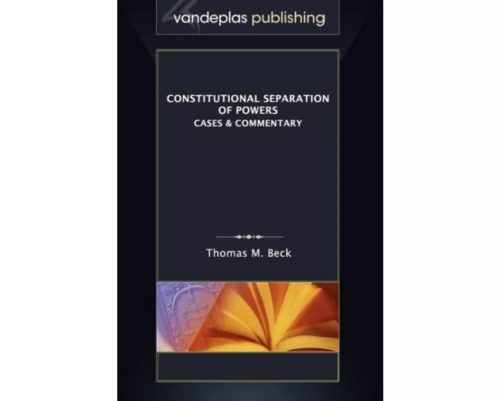 Constitutional Separation of Powers