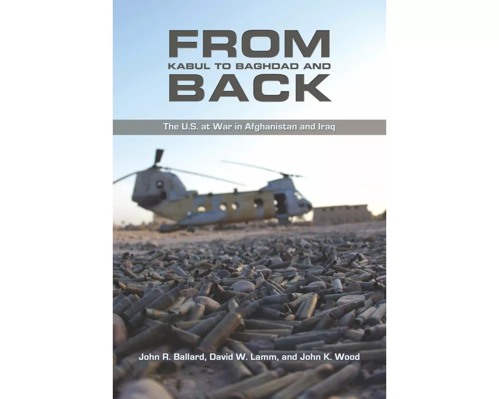 From Kabul to Baghdad and Back