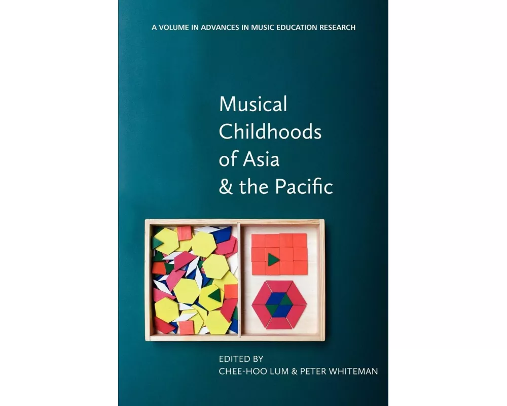 Musical Childhoods of Asia and the Pacific