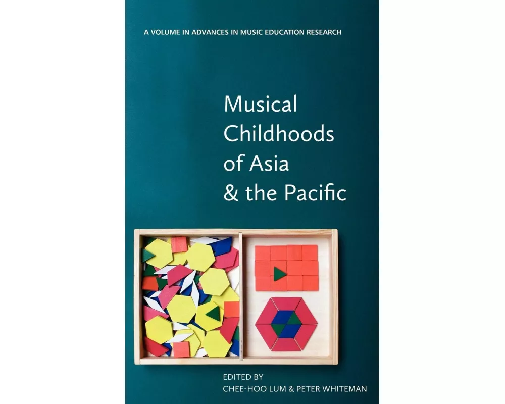 Musical Childhoods of Asia and the Pacific (Hc)