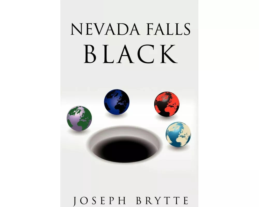 Nevada Falls Black