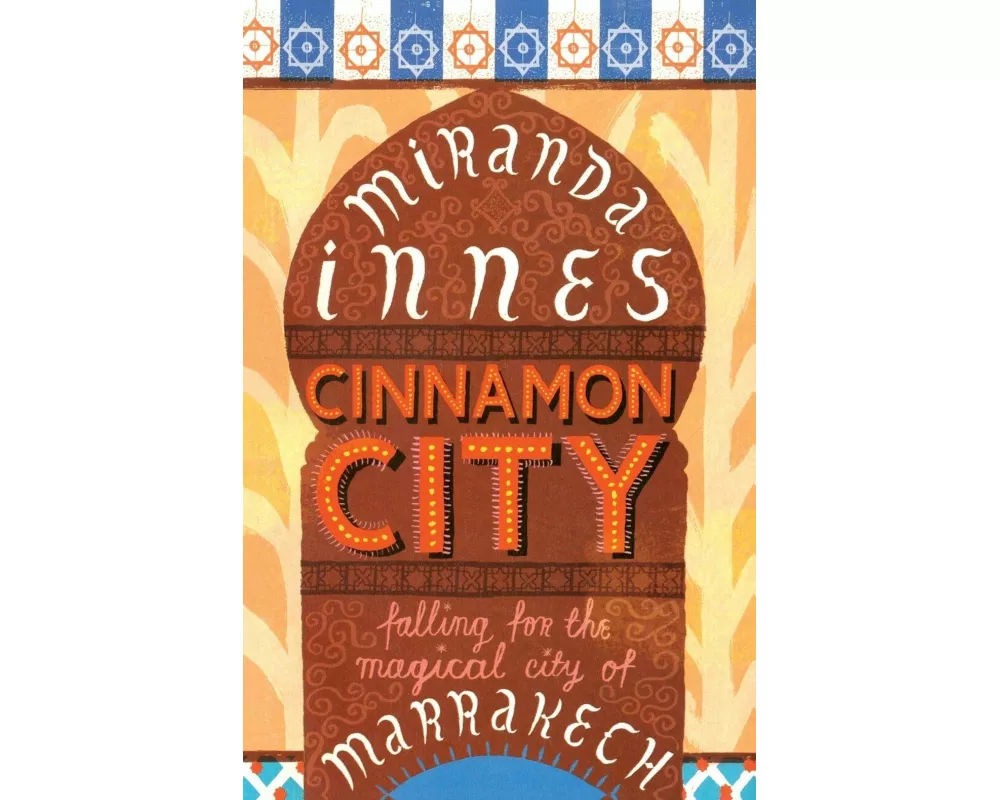 Cinnamon City