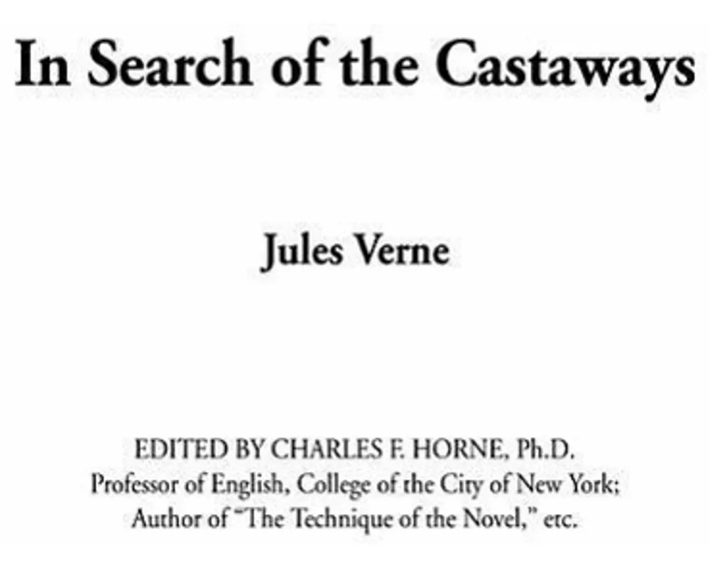 In Search of the Castaways