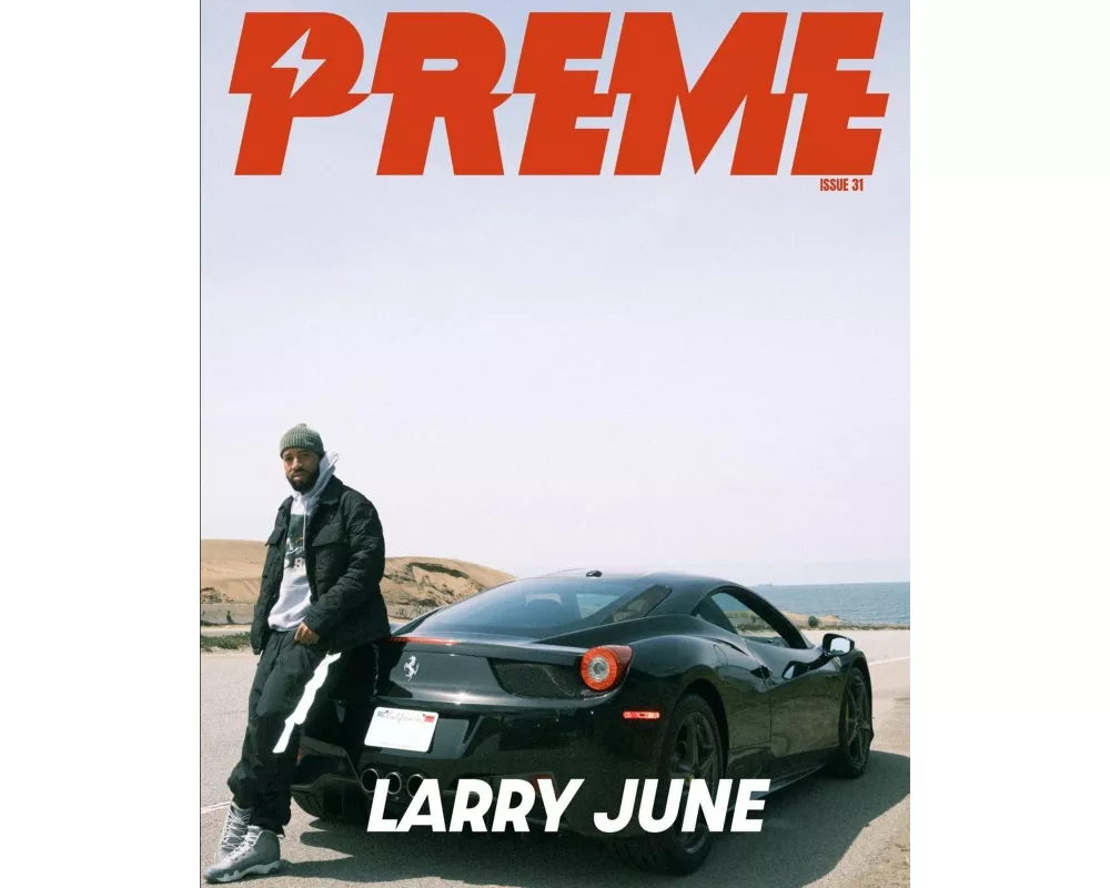 Preme Magazine