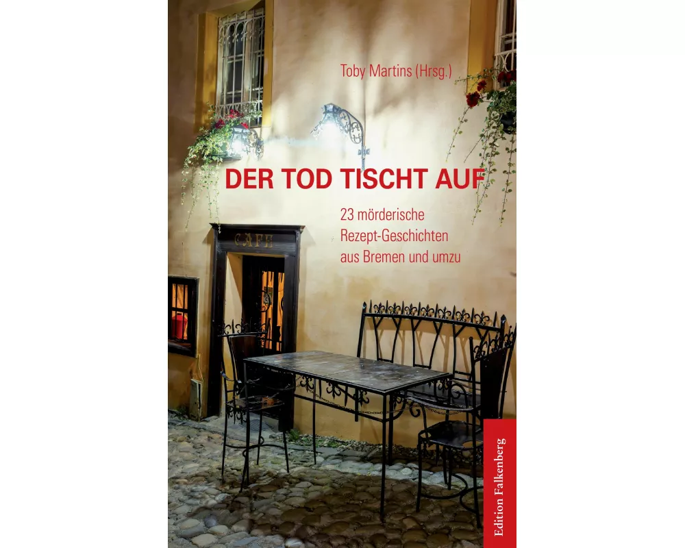 Der Tod tischt auf