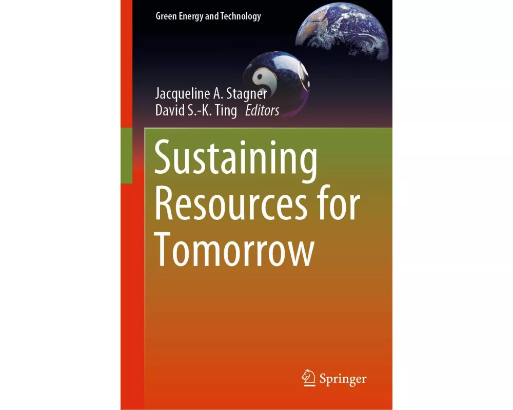 Sustaining Resources for Tomorrow