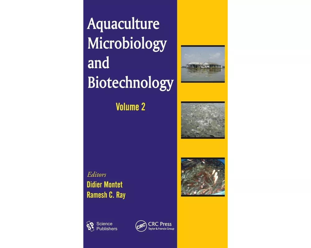 Aquaculture Microbiology and Biotechnology, Volume Two