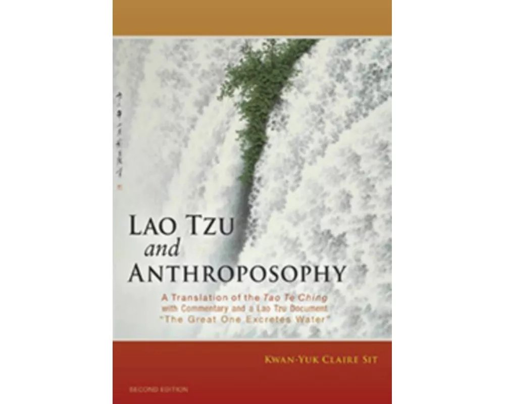 Lao Tzu and Anthroposophy