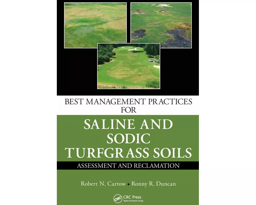 Best Management Practices for Saline and Sodic Turfgrass Soils