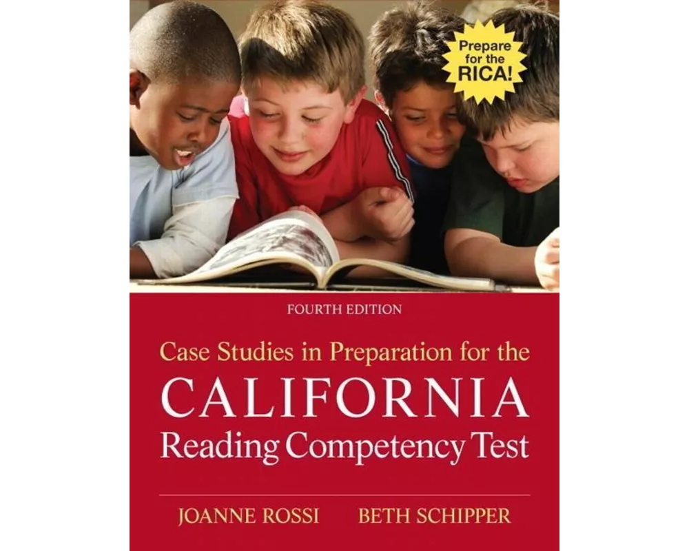 Case Studies in Preparation for the California Reading Competency Test