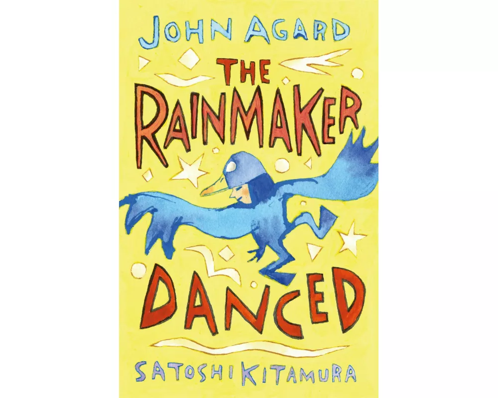 The Rainmaker Danced