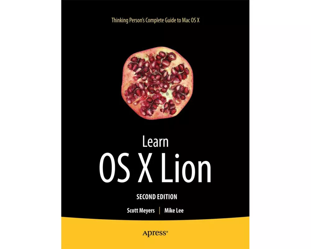 Learn OS X Lion