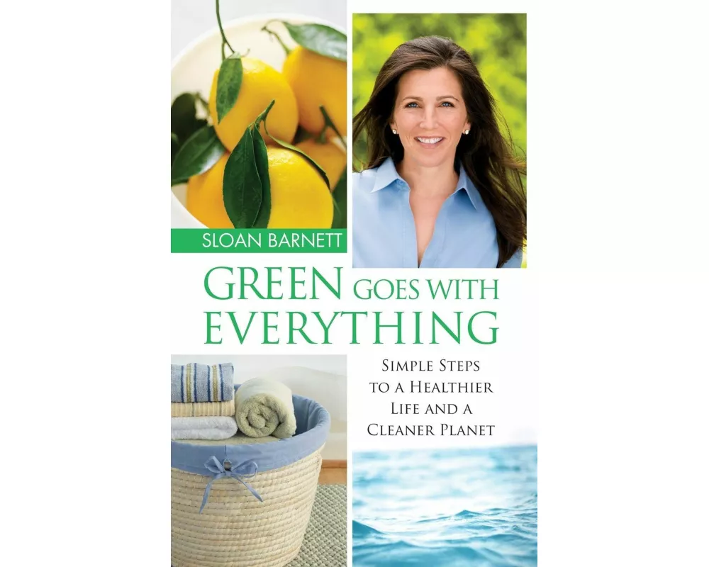 Green Goes with Everything